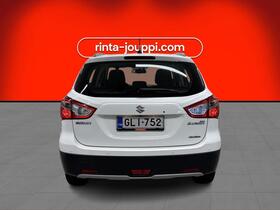 Suzuki SX4 S-CROSS vaihtoauto