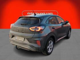 Ford Puma vaihtoauto