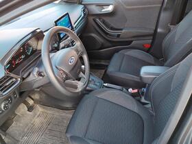 Ford Puma vaihtoauto