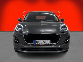 Ford Puma vaihtoauto