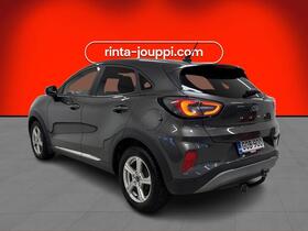 Ford Puma vaihtoauto