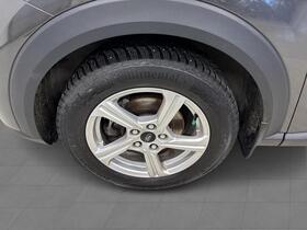 Ford Puma vaihtoauto