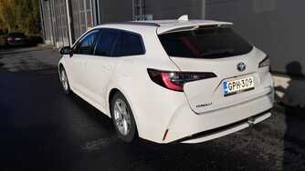 Toyota Corolla vaihtoauto