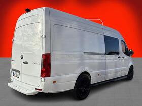 Mercedes-Benz Sprinter vaihtoauto