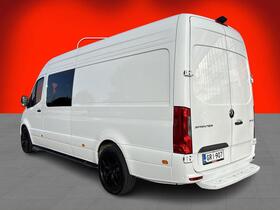 Mercedes-Benz Sprinter vaihtoauto