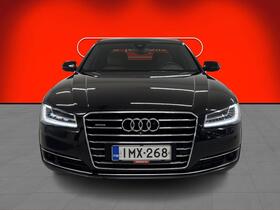 Audi A8 vaihtoauto