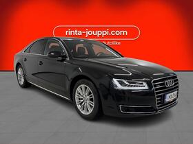 Audi A8 vaihtoauto