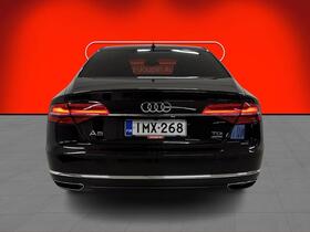 Audi A8 vaihtoauto