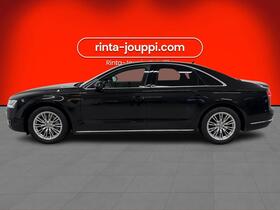 Audi A8 vaihtoauto