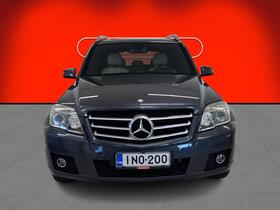 Mercedes-Benz GLK vaihtoauto