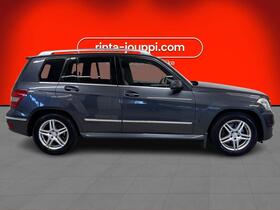 Mercedes-Benz GLK vaihtoauto