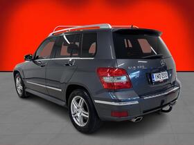 Mercedes-Benz GLK vaihtoauto