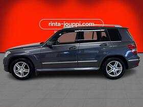 Mercedes-Benz GLK vaihtoauto