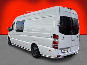 Mercedes-Benz Sprinter vaihtoauto