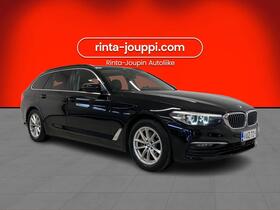 BMW 520 vaihtoauto