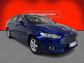 Ford Mondeo vaihtoauto