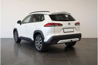 Toyota Corolla Cross vaihtoauto