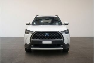 Toyota Corolla Cross vaihtoauto