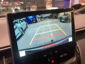 Toyota Corolla Cross vaihtoauto