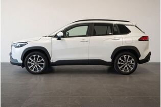 Toyota Corolla Cross vaihtoauto