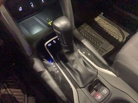 Toyota Corolla Cross vaihtoauto