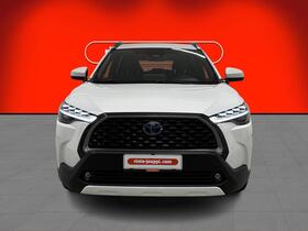 Toyota Corolla Cross vaihtoauto