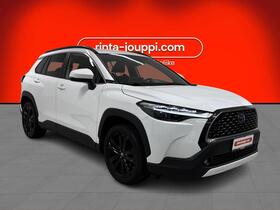 Toyota Corolla Cross vaihtoauto