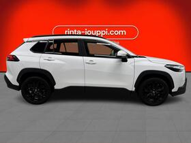 Toyota Corolla Cross vaihtoauto