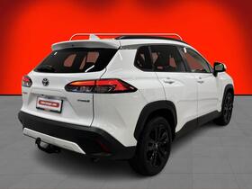 Toyota Corolla Cross vaihtoauto