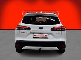 Toyota Corolla Cross vaihtoauto