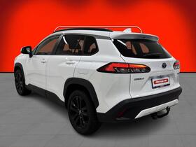 Toyota Corolla Cross vaihtoauto