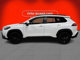 Toyota Corolla Cross vaihtoauto