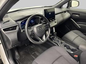 Toyota Corolla Cross vaihtoauto