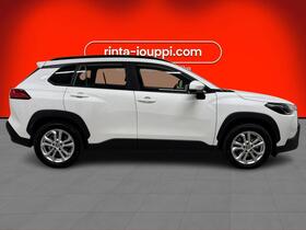 Toyota Corolla Cross vaihtoauto