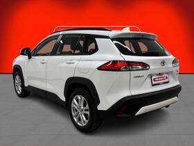 Toyota Corolla Cross vaihtoauto