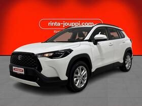 Toyota Corolla Cross vaihtoauto