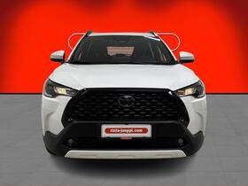 Toyota Corolla Cross vaihtoauto