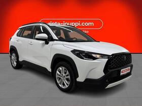 Toyota Corolla Cross vaihtoauto