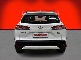 Toyota Corolla Cross vaihtoauto