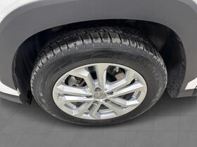 Toyota Corolla Cross vaihtoauto