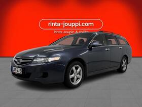 Honda Accord vaihtoauto