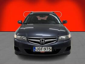 Honda Accord vaihtoauto