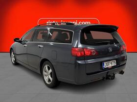 Honda Accord vaihtoauto