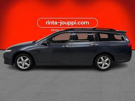 Honda Accord vaihtoauto