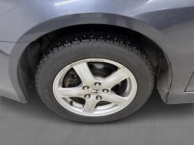 Honda Accord vaihtoauto