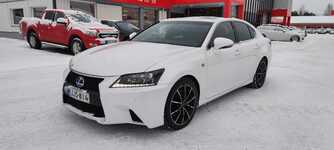 Lexus GS vaihtoauto