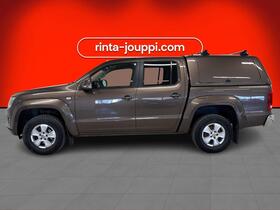 Volkswagen Amarok vaihtoauto