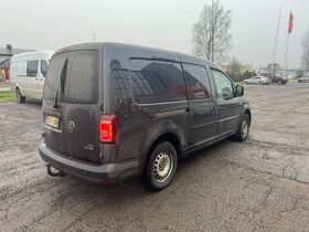 Volkswagen Caddy Maxi vaihtoauto