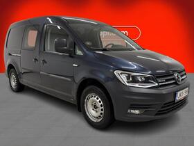 Volkswagen Caddy Maxi vaihtoauto