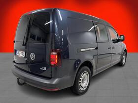 Volkswagen Caddy Maxi vaihtoauto